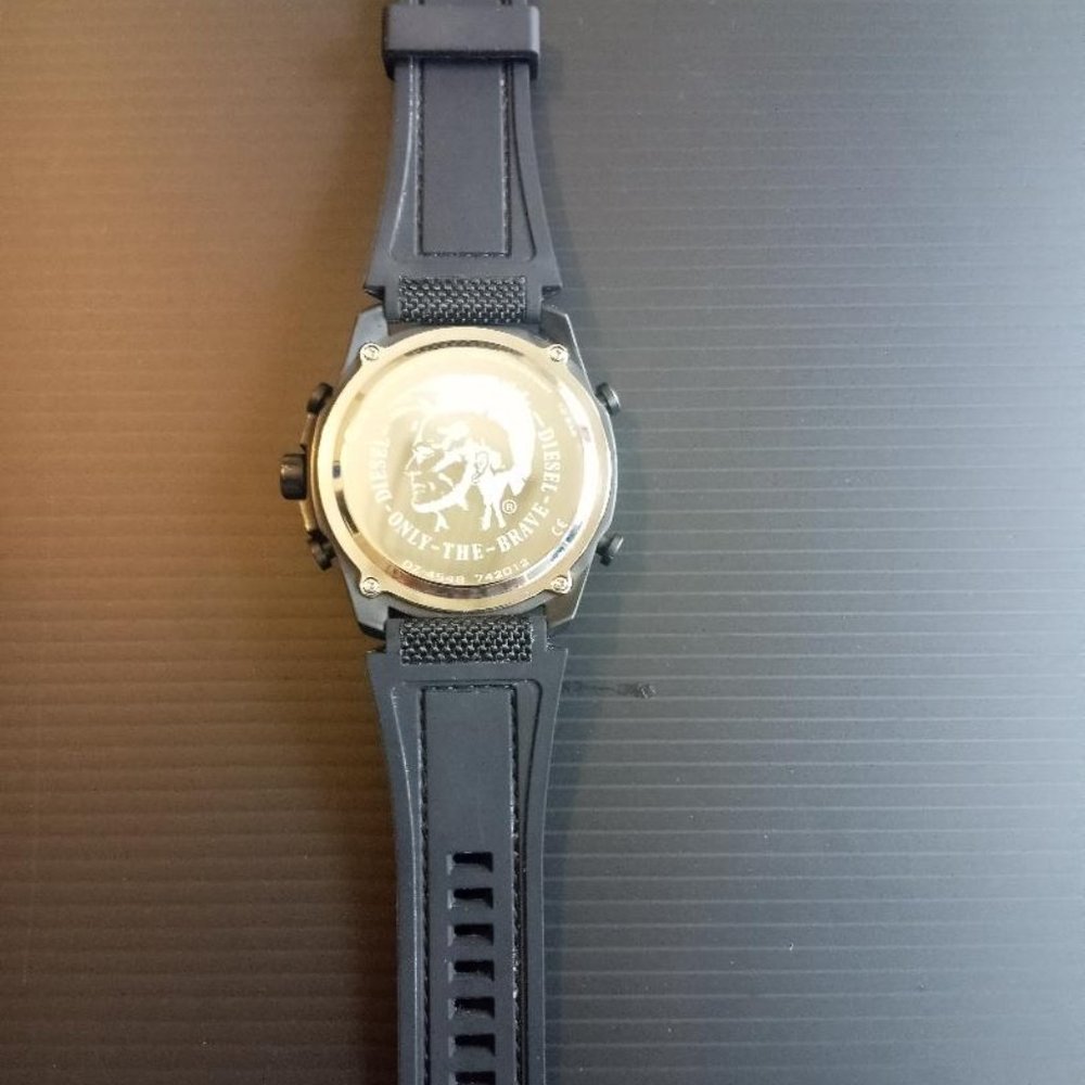 Diesel Black Watch